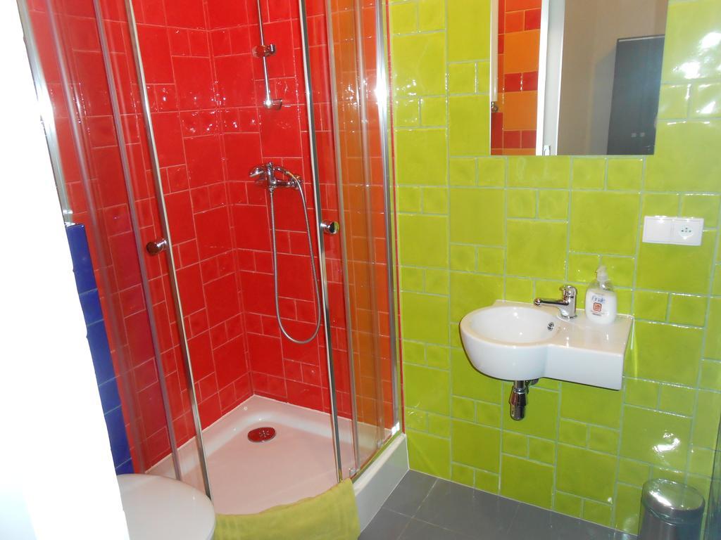 Lux Hostel - Z Prywatnymi Lazienkami Gdynia Bilik gambar