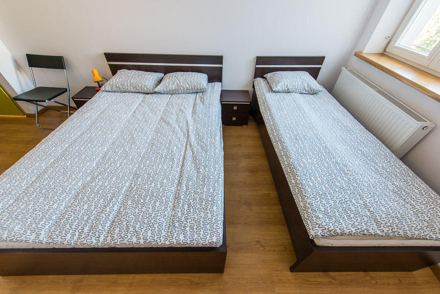 Lux Hostel - Z Prywatnymi Lazienkami Gdynia Bilik gambar