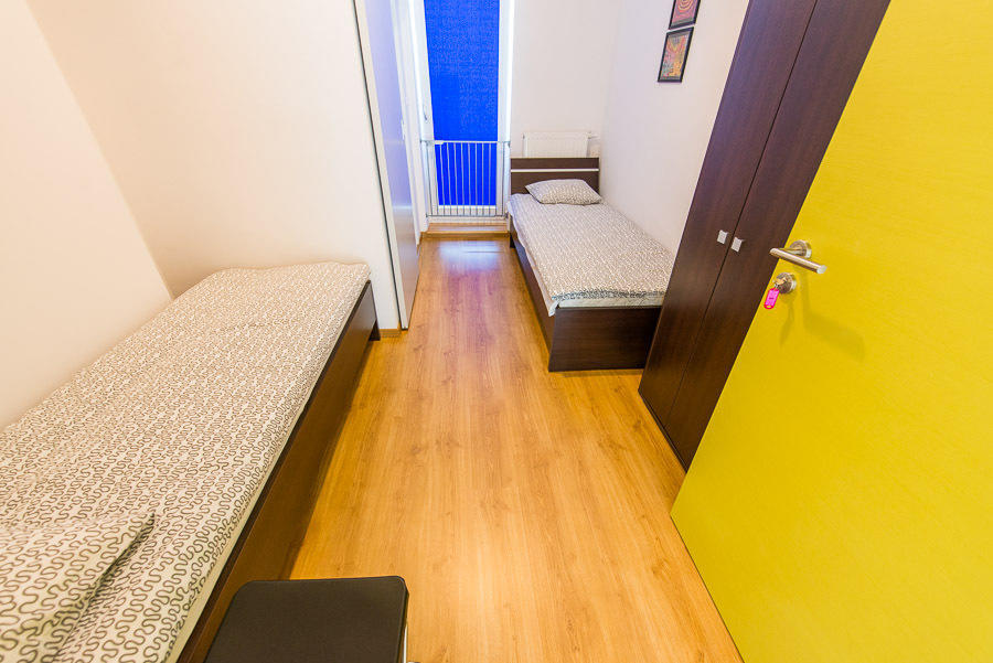 Lux Hostel - Z Prywatnymi Lazienkami Gdynia Bilik gambar