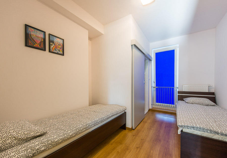 Lux Hostel - Z Prywatnymi Lazienkami Gdynia Bilik gambar