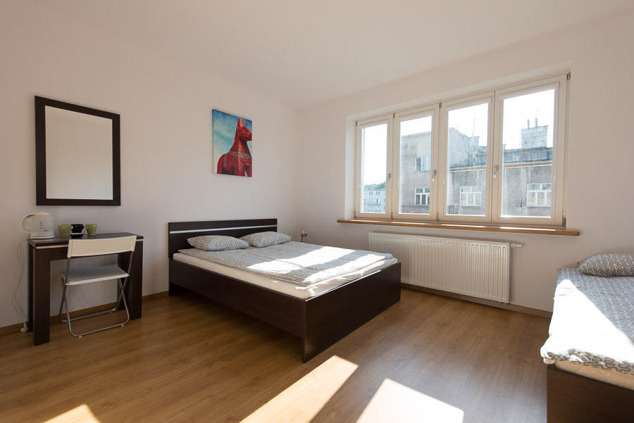 Lux Hostel - Z Prywatnymi Lazienkami Gdynia Bilik gambar