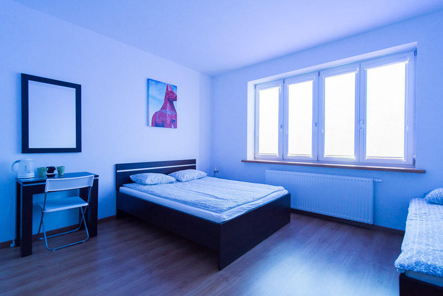 Lux Hostel - Z Prywatnymi Lazienkami Gdynia Bilik gambar